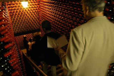 Экскурсия и дегустация вина в отеле Парадизо